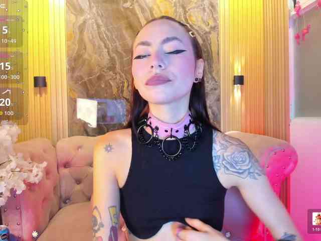 Sabrinaa1 webcam