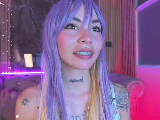 Sabrinaa1 webcam