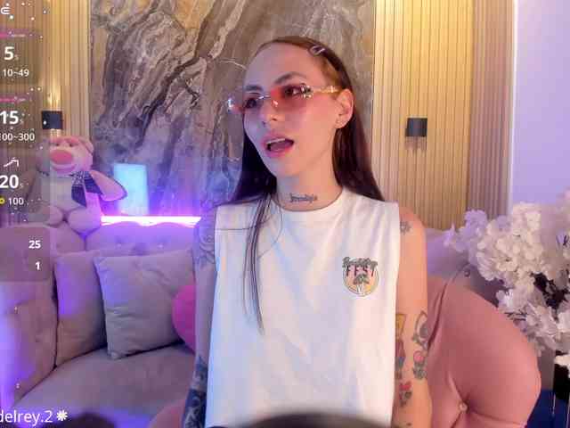 Sabrinaa1 webcam
