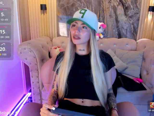 Sabrinaa1 webcam