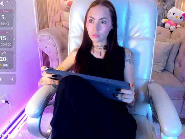 Sabrinaa1 webcam