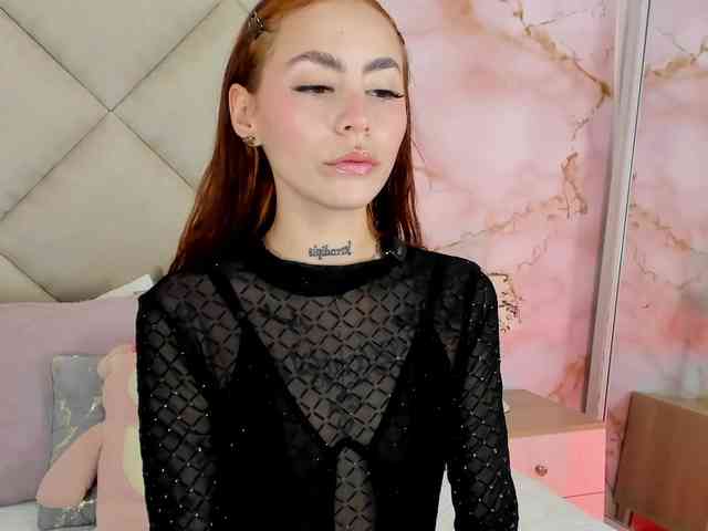 Sabrinaa1 webcam