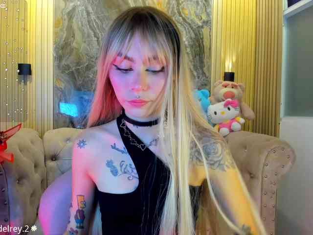 Sabrinaa1 webcam