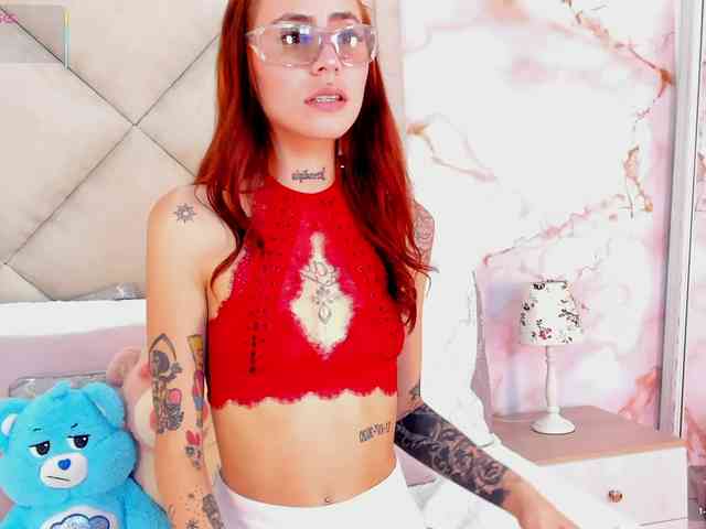 Sabrinaa1 webcam