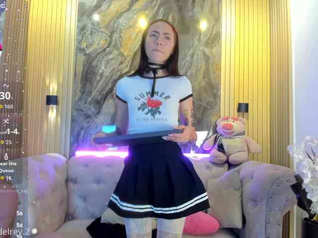 Sabrinaa1 webcam