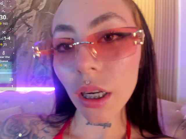 Sabrinaa1 webcam