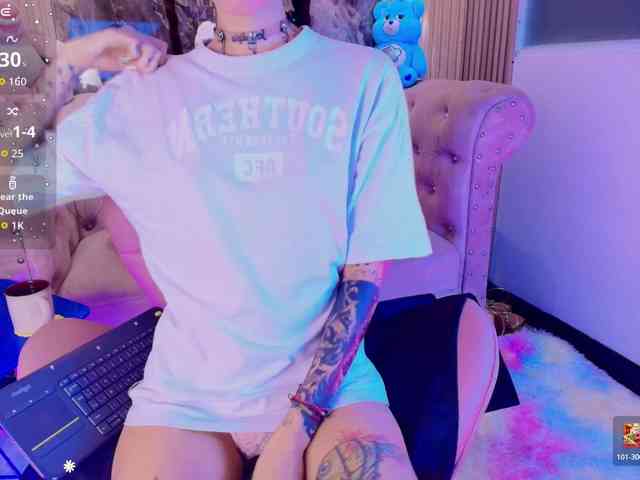 Sabrinaa1 webcam