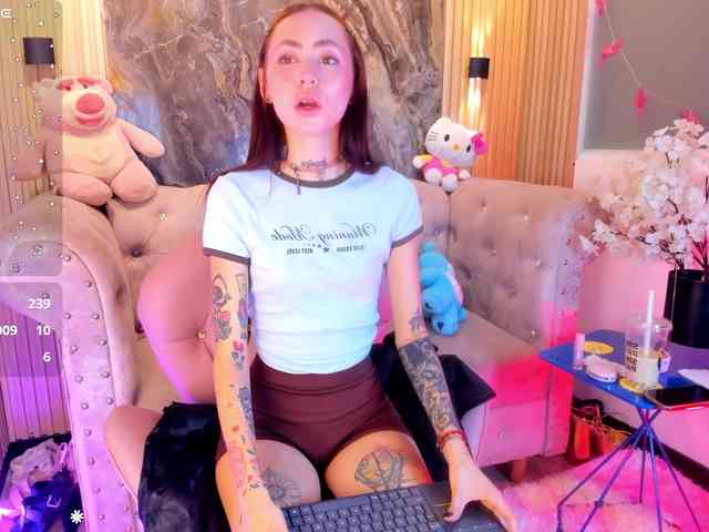 Sabrinaa1 webcam