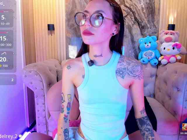 Sabrinaa1 webcam