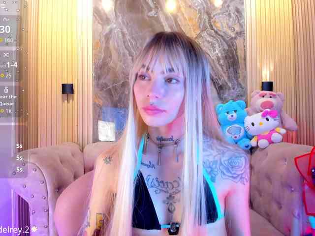 Sabrinaa1 webcam