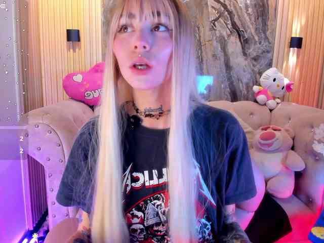 Sabrinaa1 webcam