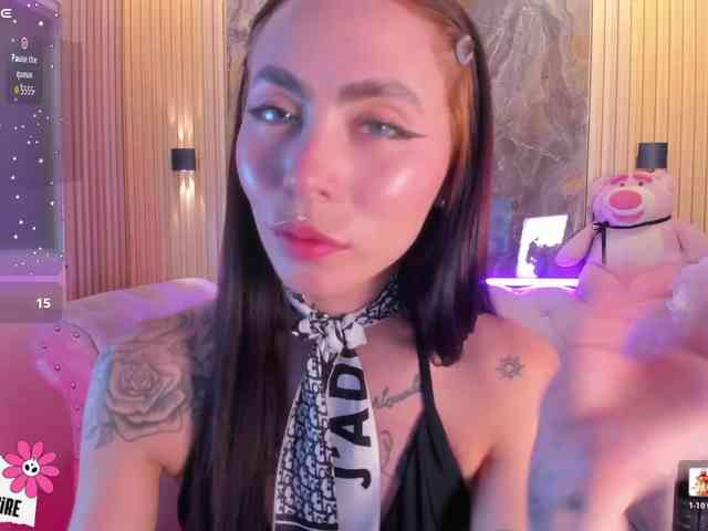 Sabrinaa1 webcam