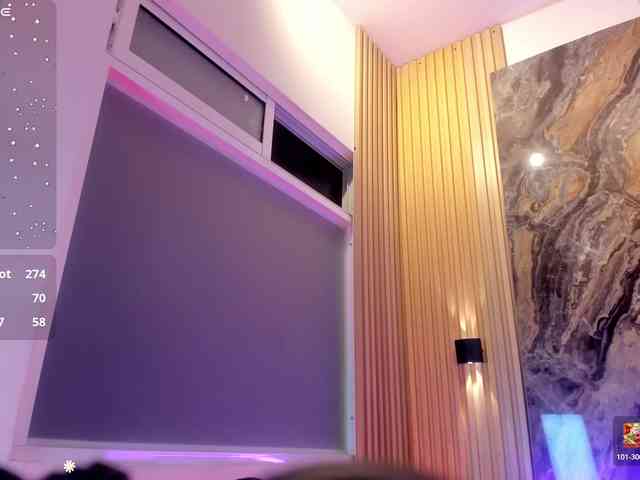 Sabrinaa1 webcam