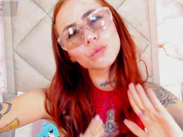 Sabrinaa1 webcam