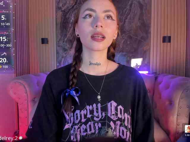 Sabrinaa1 webcam