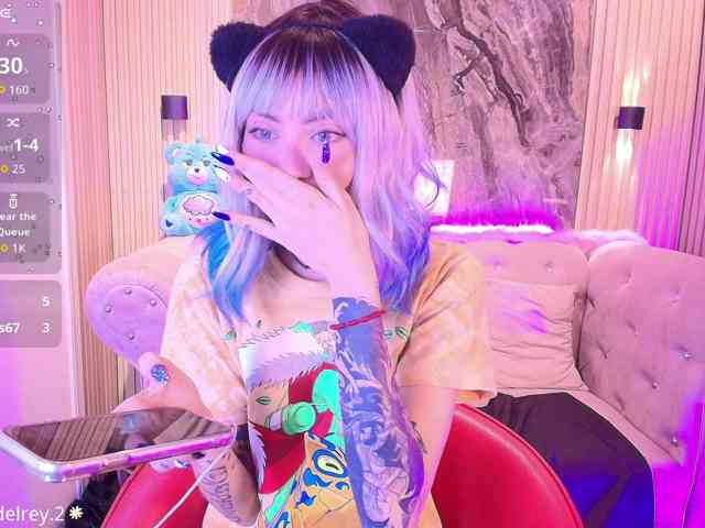 Sabrinaa1 webcam