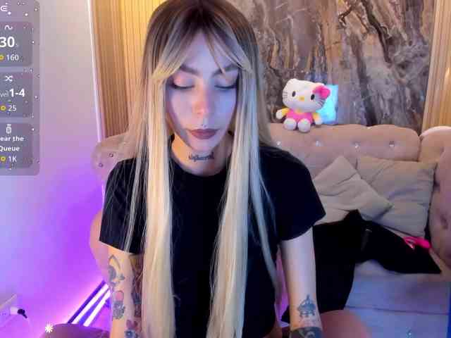 Sabrinaa1 webcam