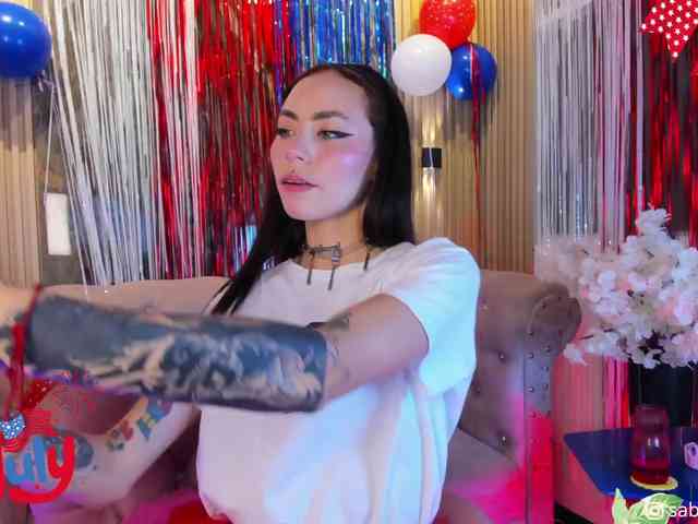 Sabrinaa1 webcam
