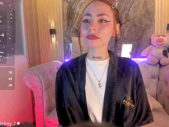 Sabrinaa1 webcam
