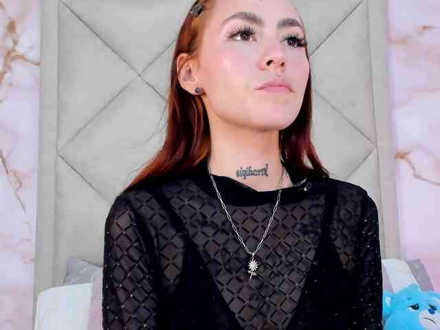 Sabrinaa1 webcam
