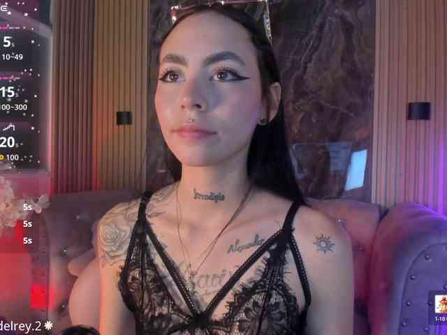 Sabrinaa1 webcam