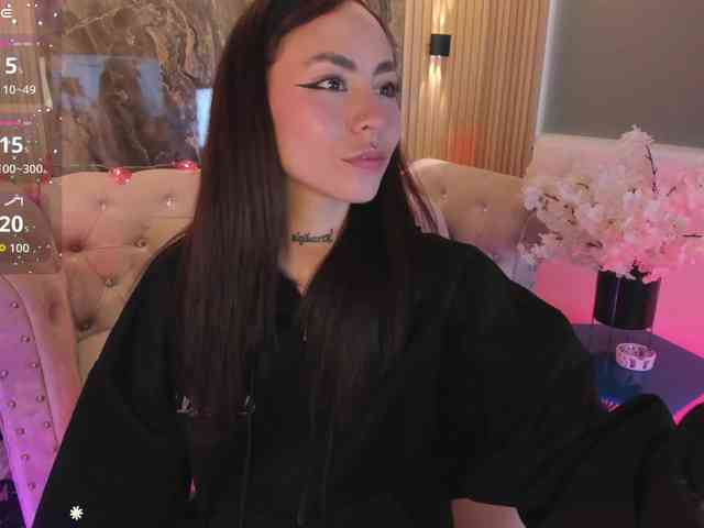 Sabrinaa1 webcam