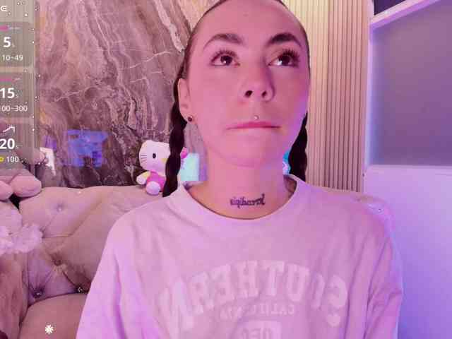 Sabrinaa1 webcam