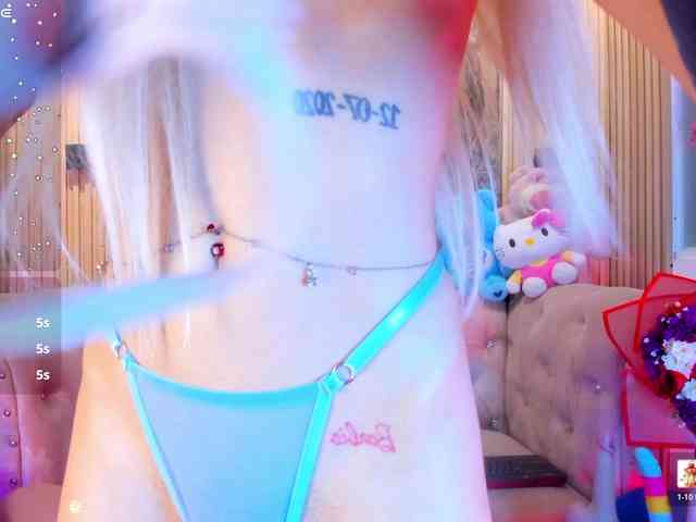 Sabrinaa1 webcam