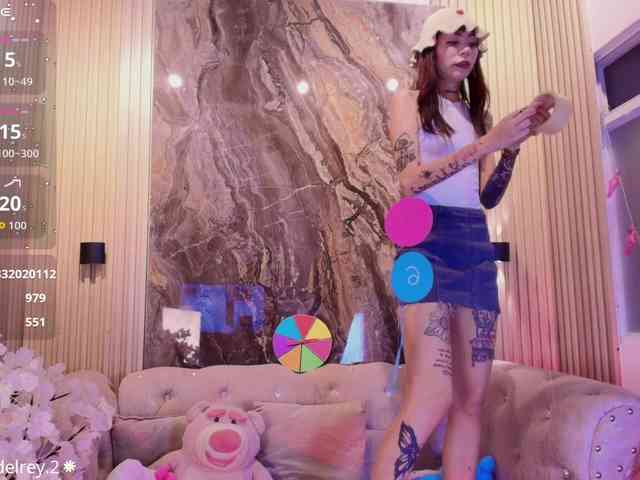 Sabrinaa1 webcam