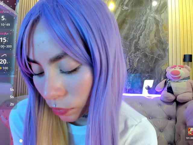 Sabrinaa1 webcam
