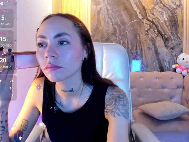 Sabrinaa1 webcam