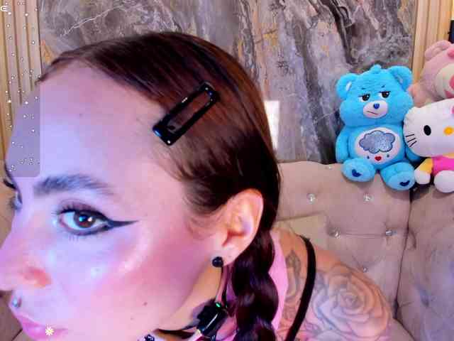 Sabrinaa1 webcam