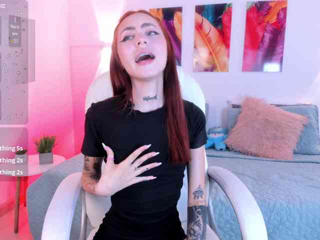 Sabrinaa1 webcam