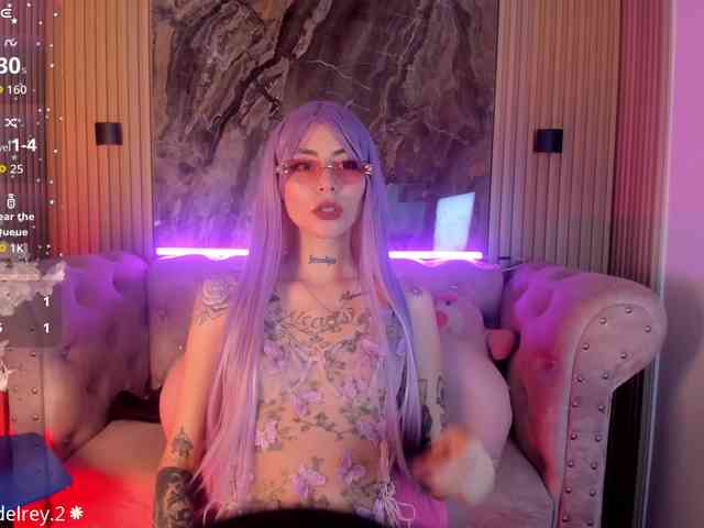 Sabrinaa1 webcam