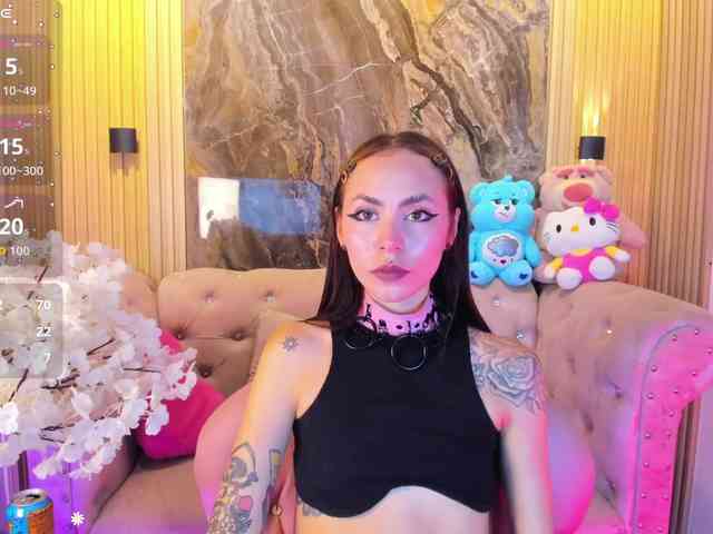 Sabrinaa1 webcam