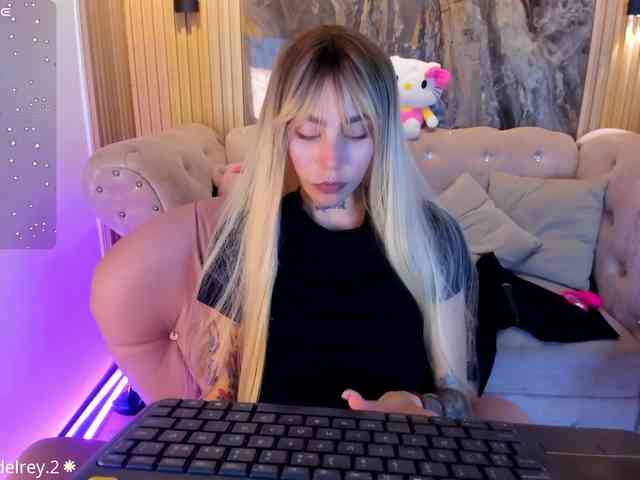 Sabrinaa1 webcam