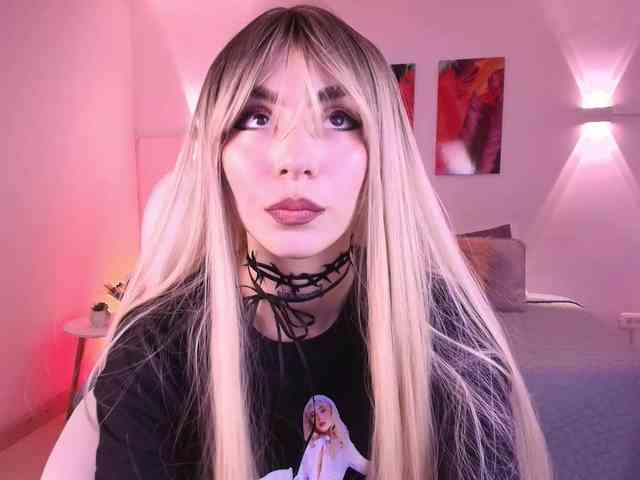 Sabrinaa1 webcam