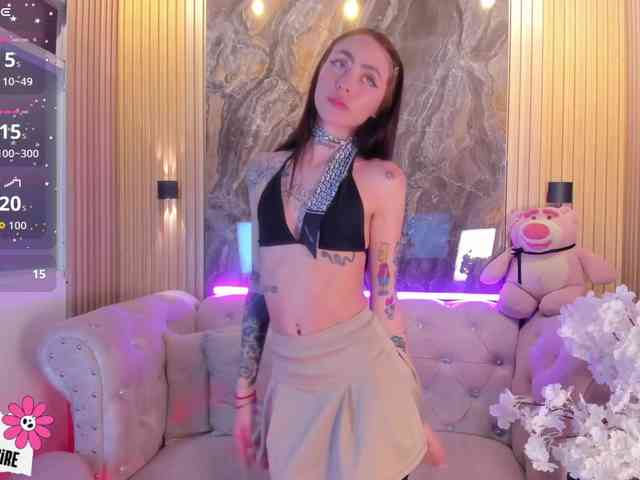 Sabrinaa1 webcam
