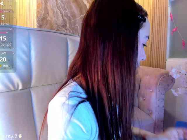 Sabrinaa1 webcam