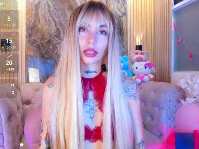 Sabrinaa1 webcam