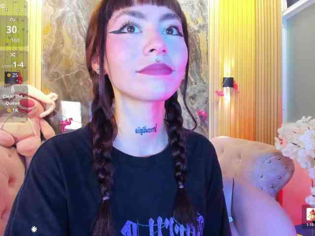 Sabrinaa1 webcam