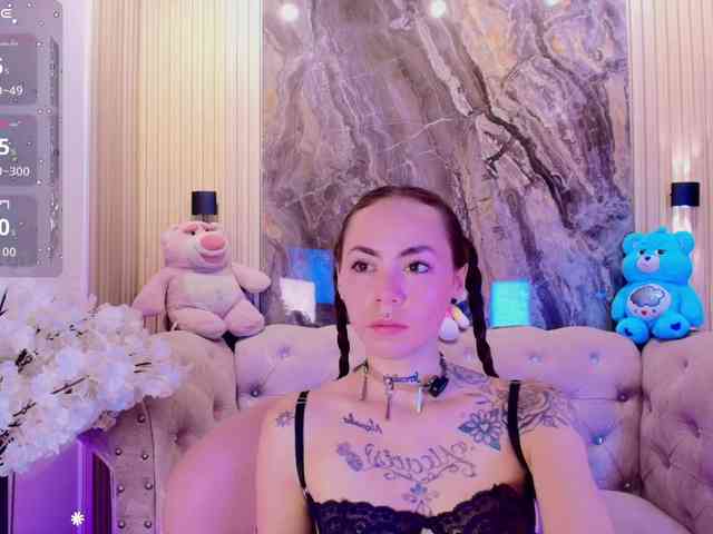 Sabrinaa1 webcam