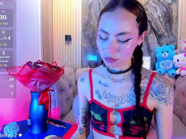 Sabrinaa1 webcam