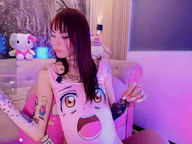 Sabrinaa1 webcam