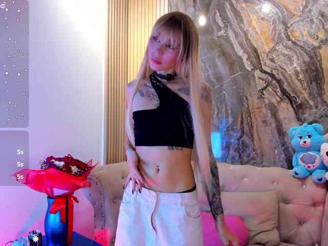 Sabrinaa1 webcam