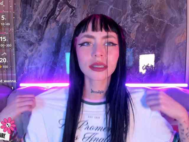 Sabrinaa1 webcam