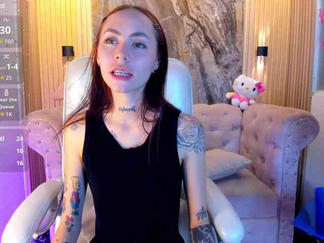 Sabrinaa1 webcam