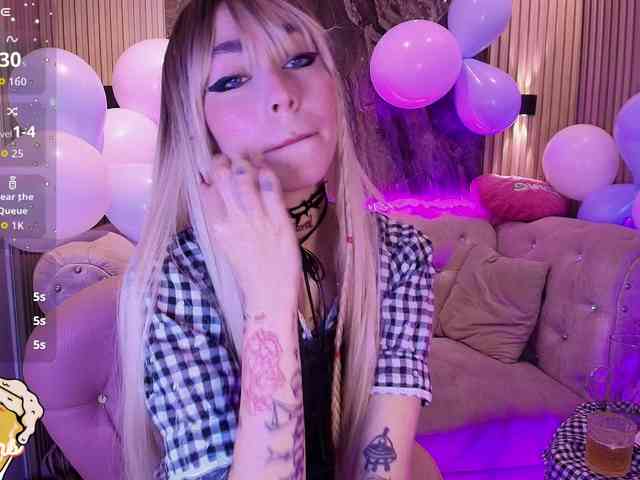 Sabrinaa1 webcam