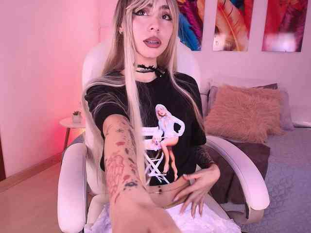 Sabrinaa1 webcam