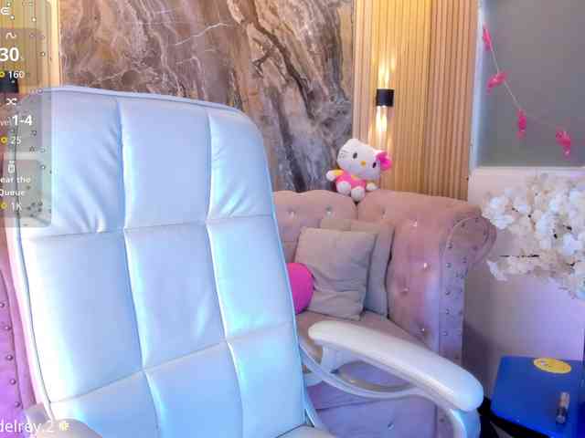 Sabrinaa1 webcam